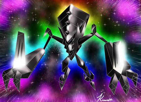 necrozma best nature.